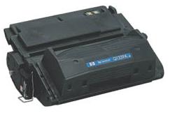 Hp Q1339A Black Toner Cartridge Remanufactured Yield 18000 Pages - Free UK Delivery